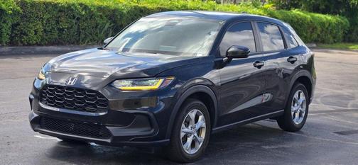 2024 Honda HR-V LX