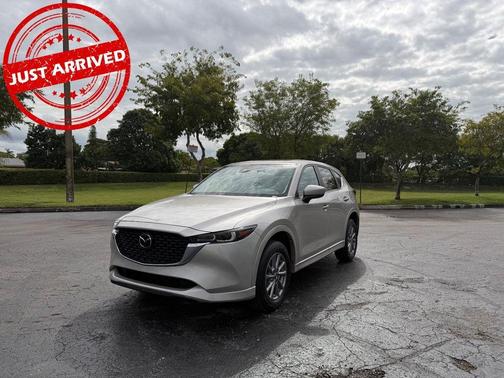 2025 Mazda CX-5 2.5 S Preferred Package