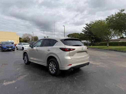 2025 Mazda CX-5 2.5 S Preferred Package