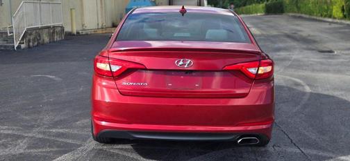 2017 Hyundai SONATA SE