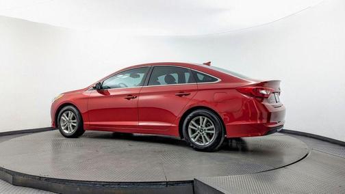 2017 Hyundai SONATA SE