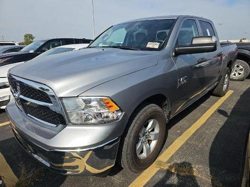 2023 RAM 1500 Classic SLT