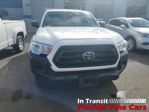 2022 Toyota Tacoma SR