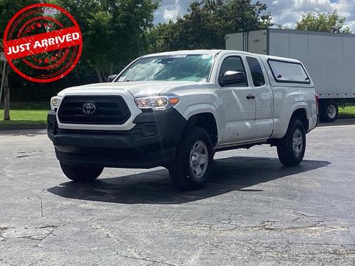 2021 Toyota Tacoma SR