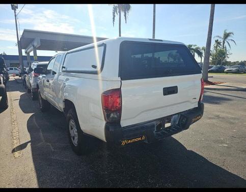 2021 Toyota Tacoma SR