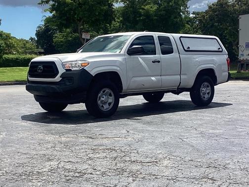 2021 Toyota Tacoma SR