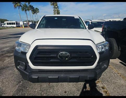 2021 Toyota Tacoma SR