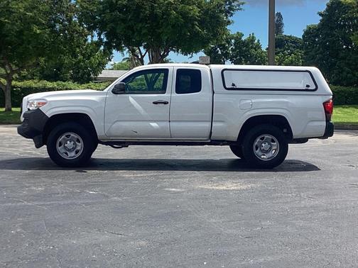 2021 Toyota Tacoma SR