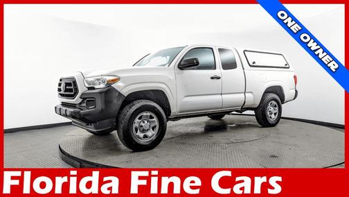 2021 Toyota Tacoma SR
