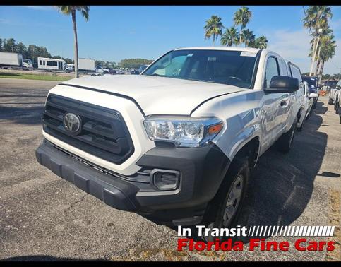 2021 Toyota Tacoma SR