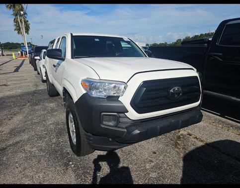 2021 Toyota Tacoma SR