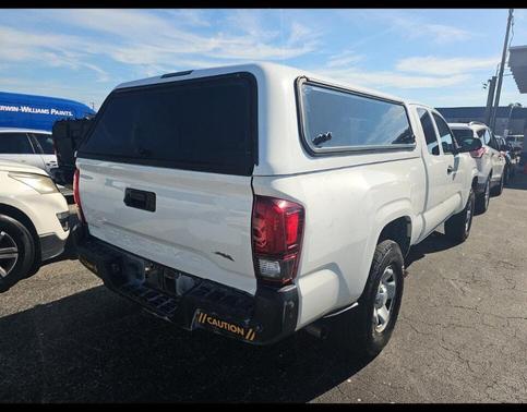 2021 Toyota Tacoma SR