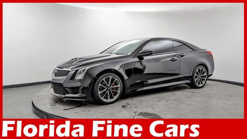 2016 Cadillac ATS-V Base