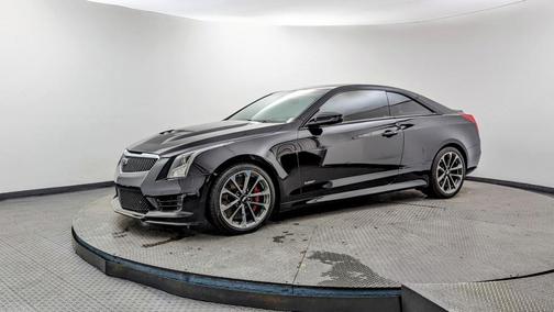 2016 Cadillac ATS-V Base