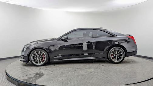 2016 Cadillac ATS-V Base