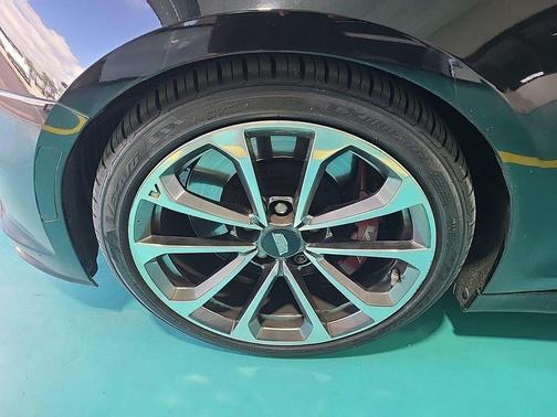 2016 Cadillac ATS-V Base