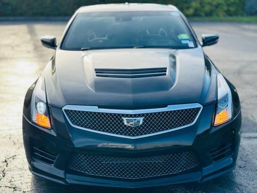 2016 Cadillac ATS-V Base