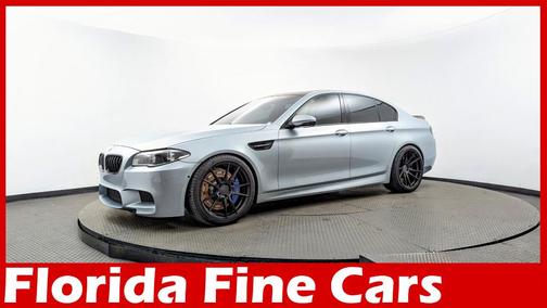 2015 BMW M5 Base