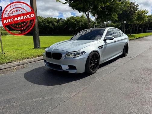 2015 BMW M5 Base