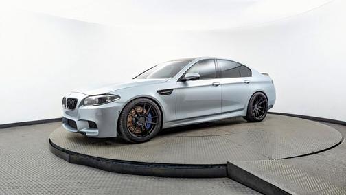 2015 BMW M5 Base