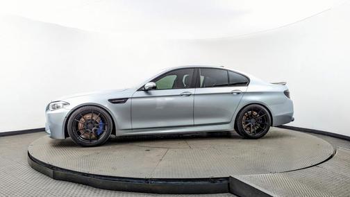 2015 BMW M5 Base