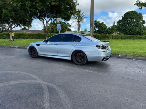 2015 BMW M5 Base