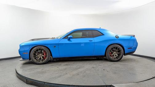 2016 Dodge Challenger SRT Hellcat
