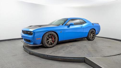 2016 Dodge Challenger SRT Hellcat