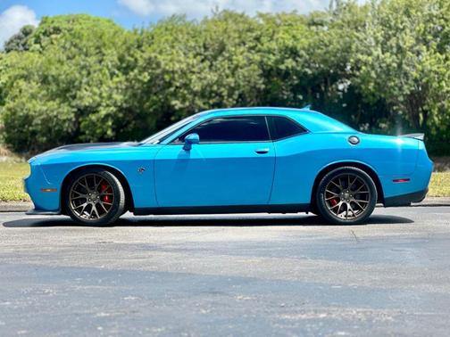 2016 Dodge Challenger SRT Hellcat