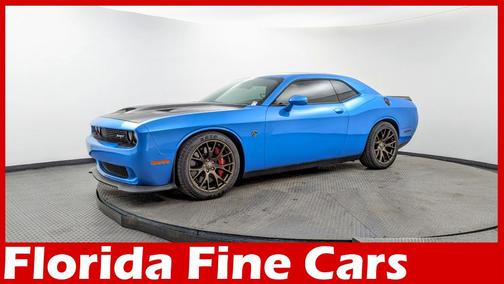 2016 Dodge Challenger SRT Hellcat