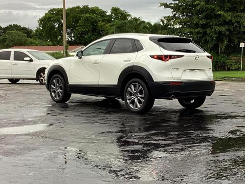 2025 Mazda CX-30 2.5 S Preferred Package