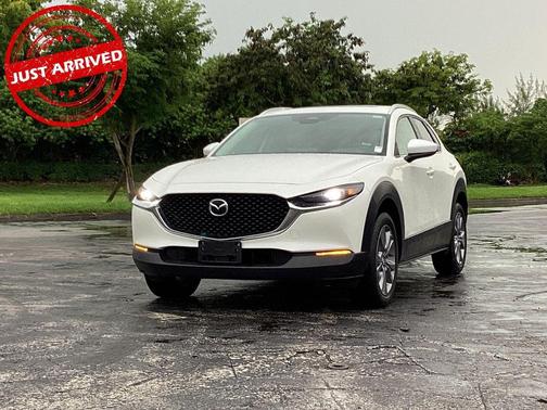 2025 Mazda CX-30 2.5 S Preferred Package