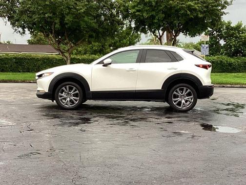 2025 Mazda CX-30 2.5 S Preferred Package