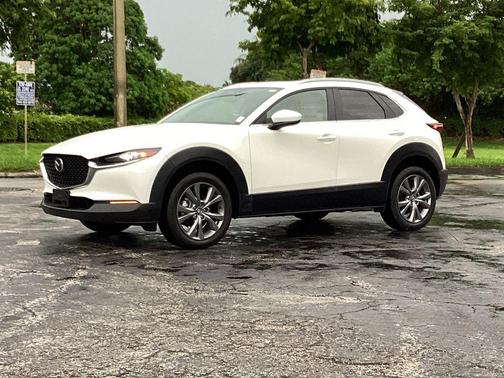 2025 Mazda CX-30 2.5 S Preferred Package
