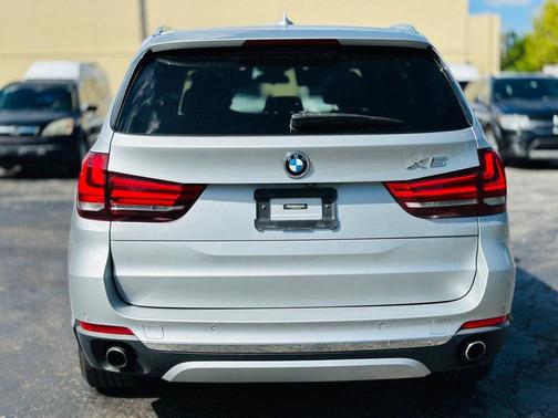 2017 BMW X5 xDrive35i
