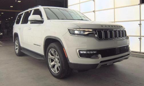 2022 Jeep Wagoneer Series II