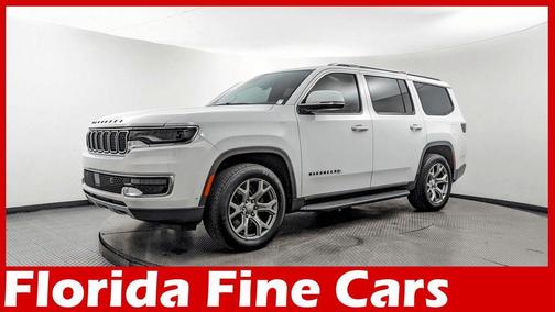 2022 Jeep Wagoneer Series II