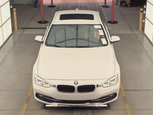 2016 BMW 340 i