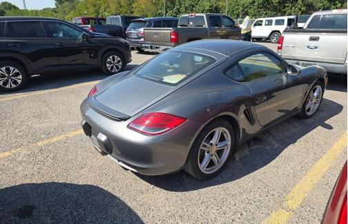 2010 Porsche Cayman 