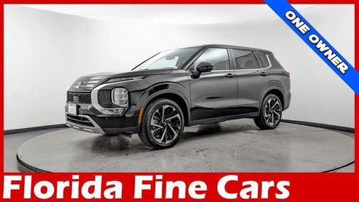 2024 Mitsubishi Outlander SE