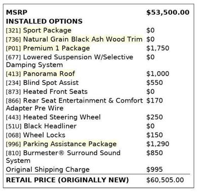 2019 Mercedes-Benz E-Class E 300