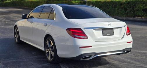 2019 Mercedes-Benz E-Class E 300