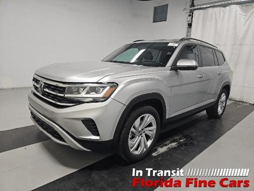 2023 Volkswagen Atlas 3.6L SE w/Technology