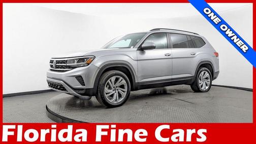 2023 Volkswagen Atlas 3.6L SE w/Technology