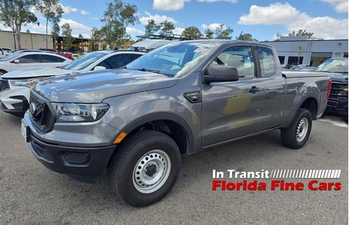 2021 Ford Ranger XL