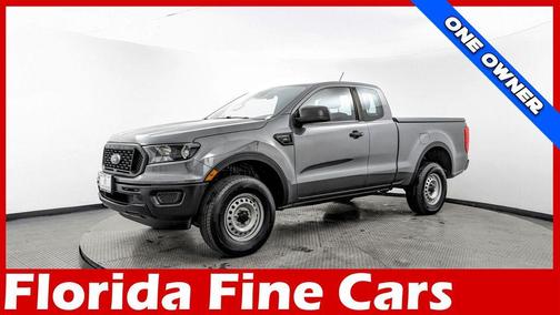 2021 Ford Ranger XL