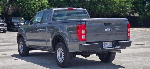 2021 Ford Ranger XL