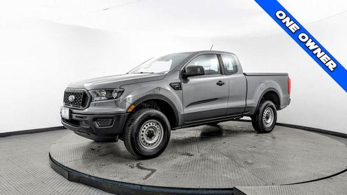 2021 Ford Ranger XL