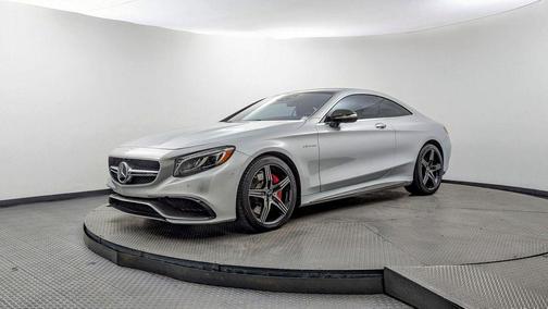 2016 Mercedes-Benz AMG S AMG S 63 4MATIC