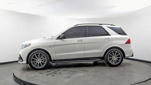2018 Mercedes-Benz AMG GLE 63 Base 4MATIC